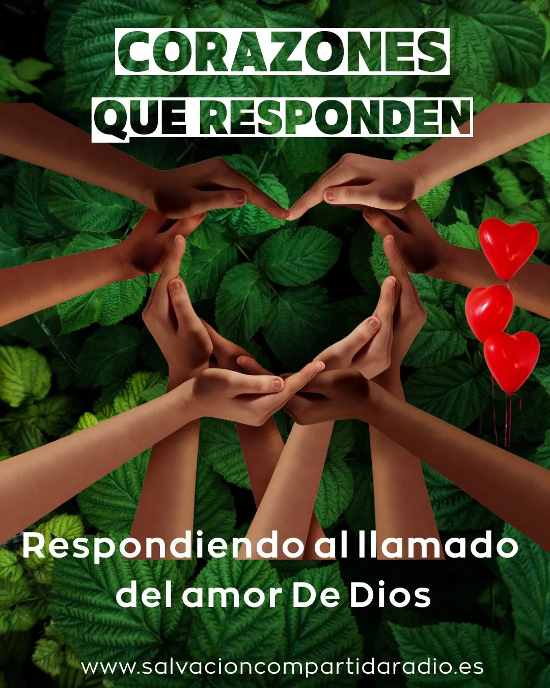 CORAZONES QUE RESPONDEN